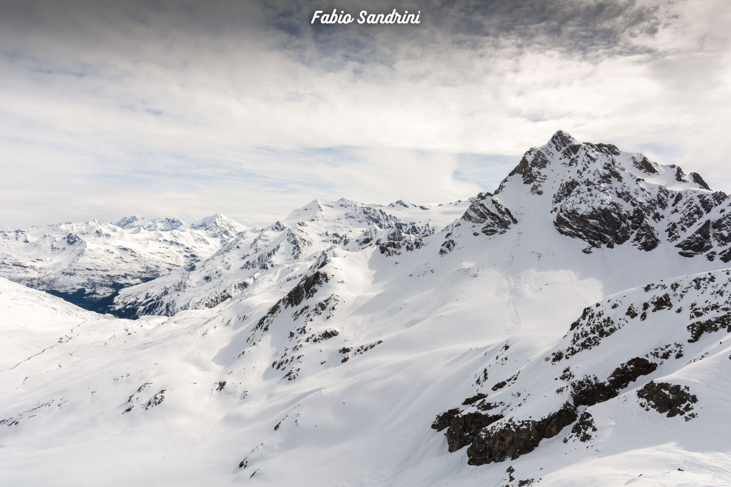 Chiusura Strada SS300 del Passo Gavia Ottobre 2024